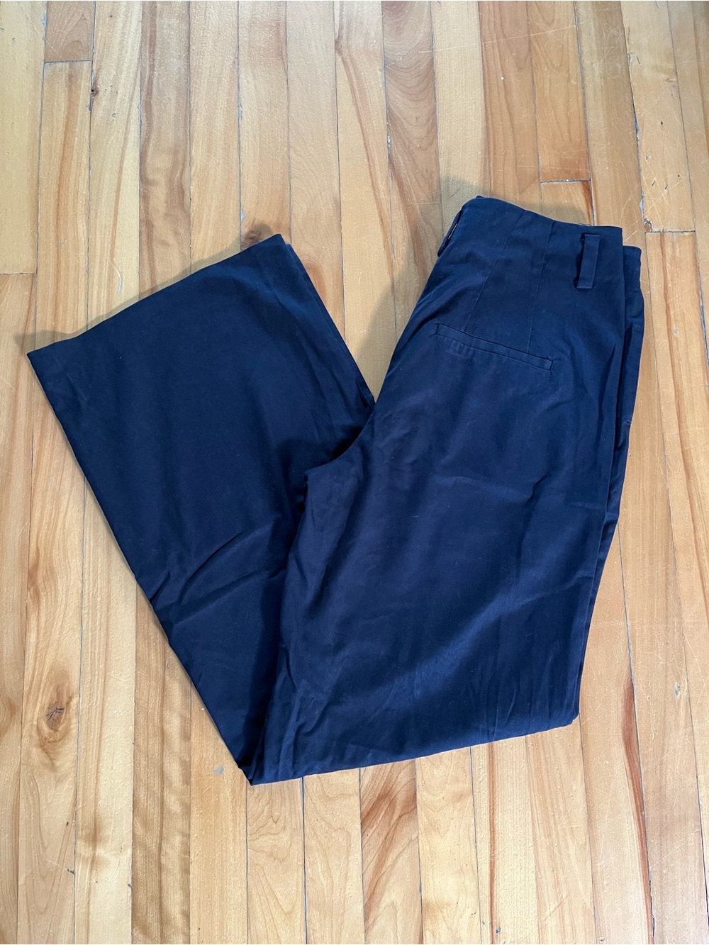 Frank And Oak - Sally Wide leg